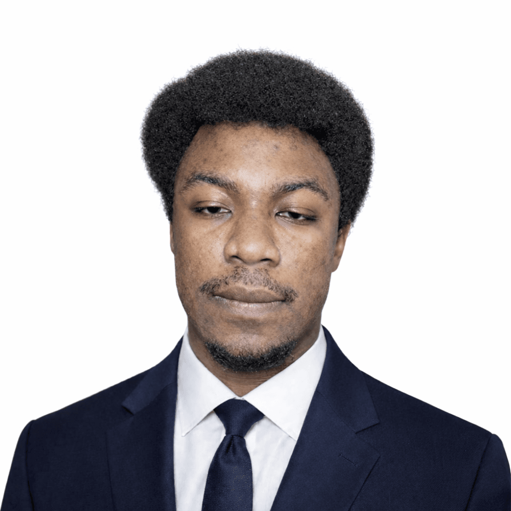 Samuel Enam Zih, founder of Zoomaa